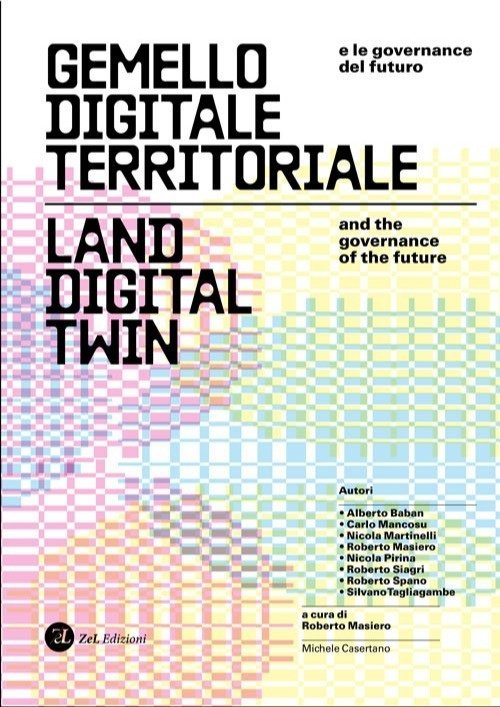 Gemello digitale territoriale. Land digital twin