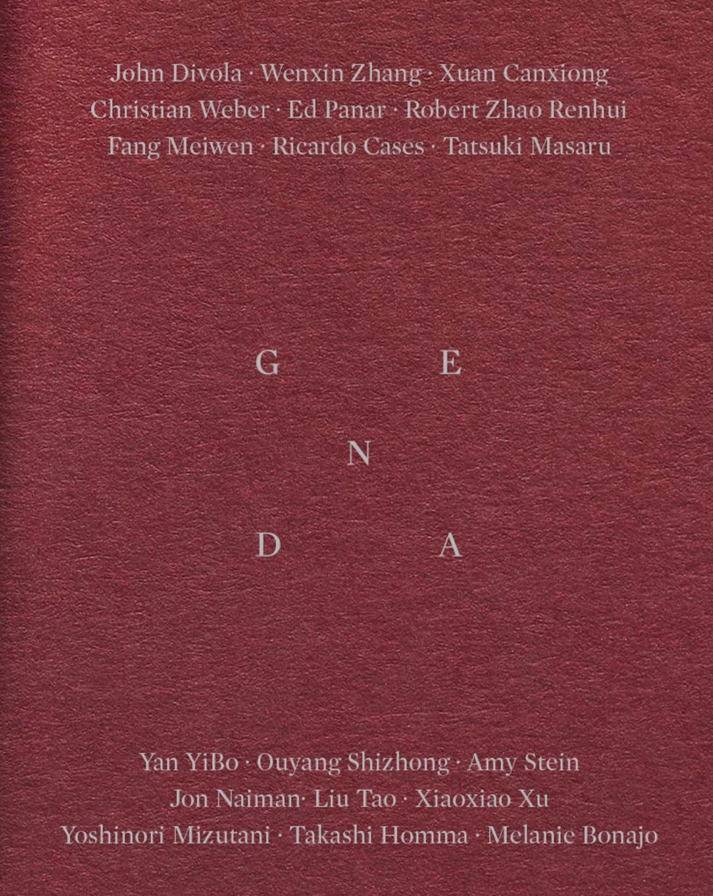 Genda. Animals as permanent followers. Ediz. multilingue. Vol. 2, Milano, …