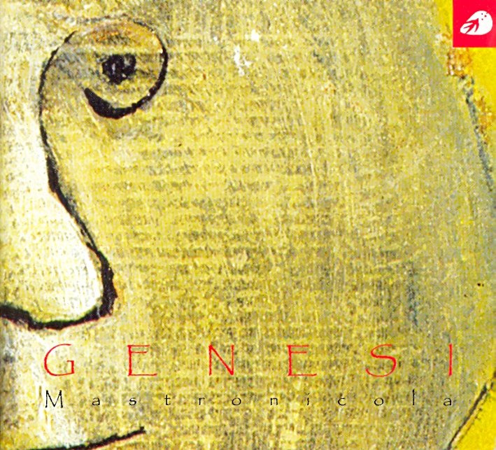 Genesi. Mastronicola, Roma, Portaparole, 2006 | Immagine principale