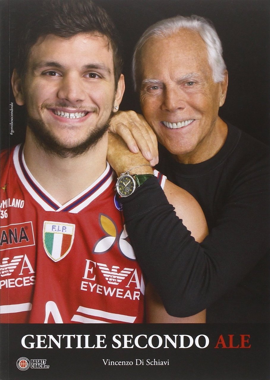 Gentile secondo Ale, Perugia, BasketCoach.Net, 2014 | Immagine principale