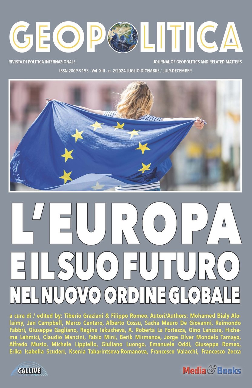 Geopolitica. Ediz. inglese e italiano (2024). Vol. 2: L' Europa …