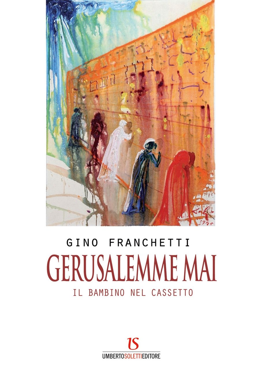 Gerusalemme mai, Bra, Imago Immagine & Comunicazione, 2019 | Immagine principale