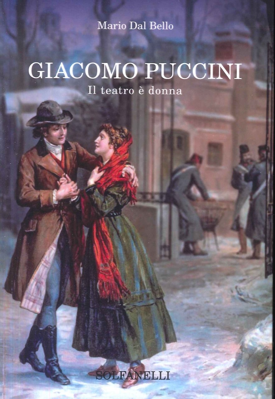 Giacomo Puccini. Il teatro è donna | Immagine principale
