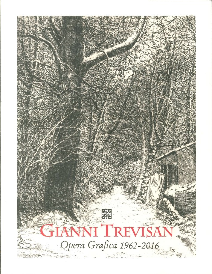 Gianni Trevisan. Opera Grafica 1962-2016 | Immagine principale