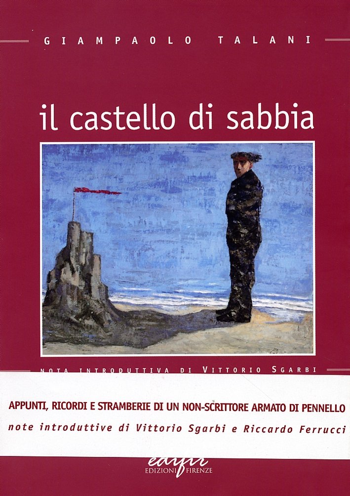 Gianpaolo Talani. Il castello di sabbia