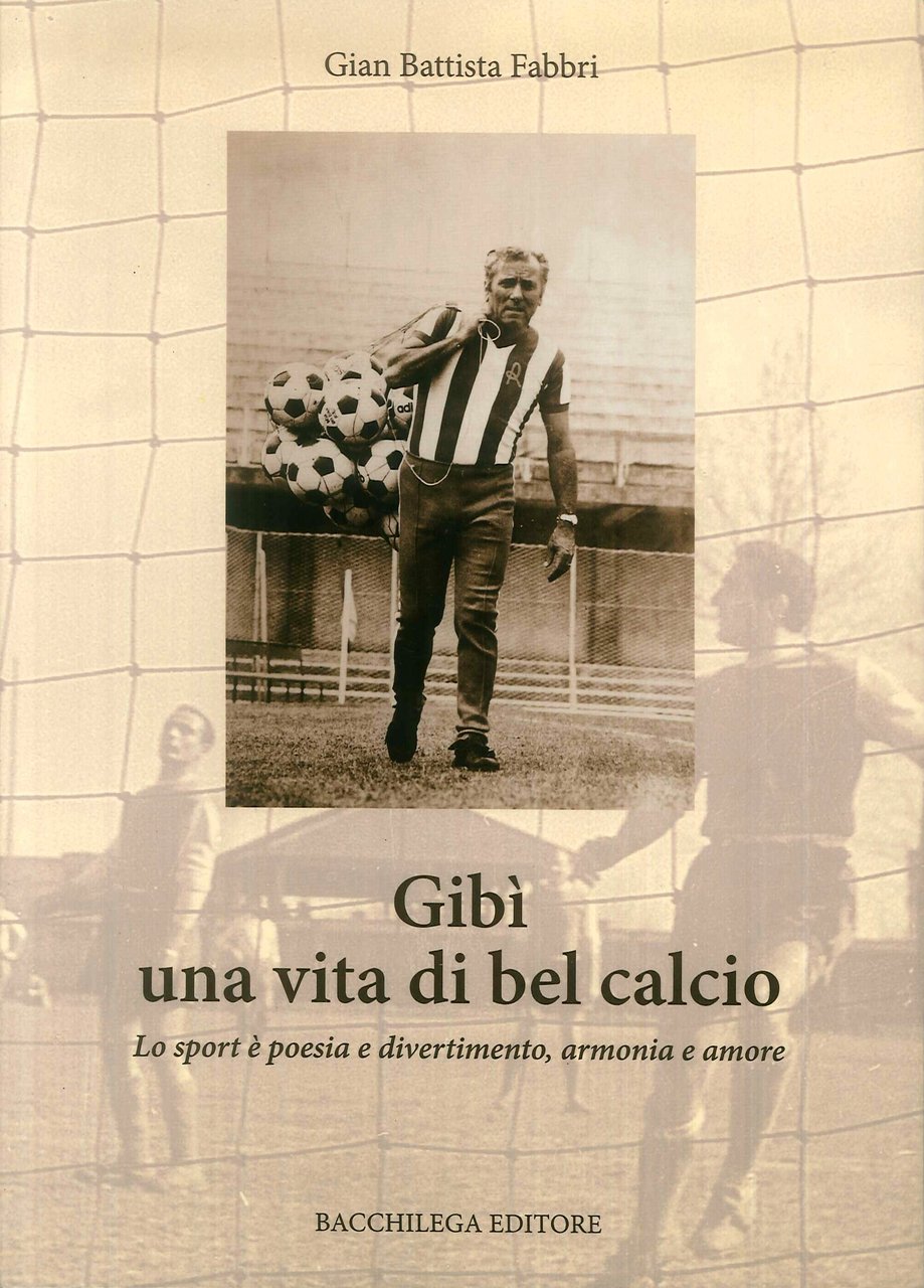 Gibì una vita di bel calcio. Lo sport è poesia …