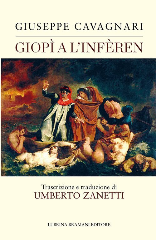 Giopì a l'Infèren., Bergamo, Lubrina Editore, 2018