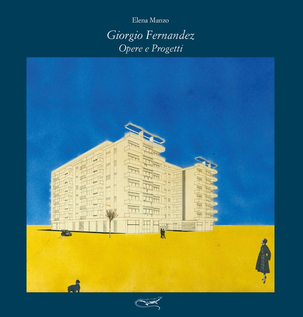 Giorgio Fernandez. Opere e progetti | Immagine principale