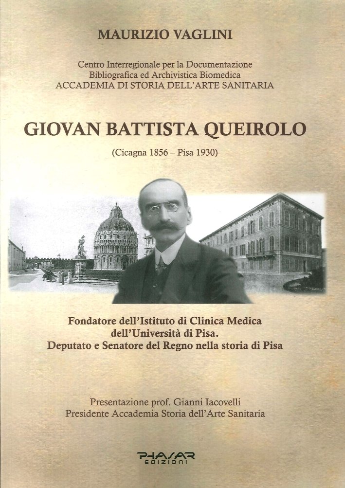 Giovan Battista Queirolo. (Cicagna 1856 - Pisa 1930) | Immagine principale