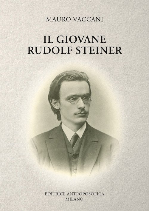 Giovane Rudolf Steiner