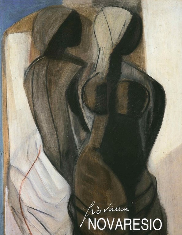 Giovanni Novaresio. Da Genova all'Africa (e ritorno), Genova, De Ferrari Editore, 2015