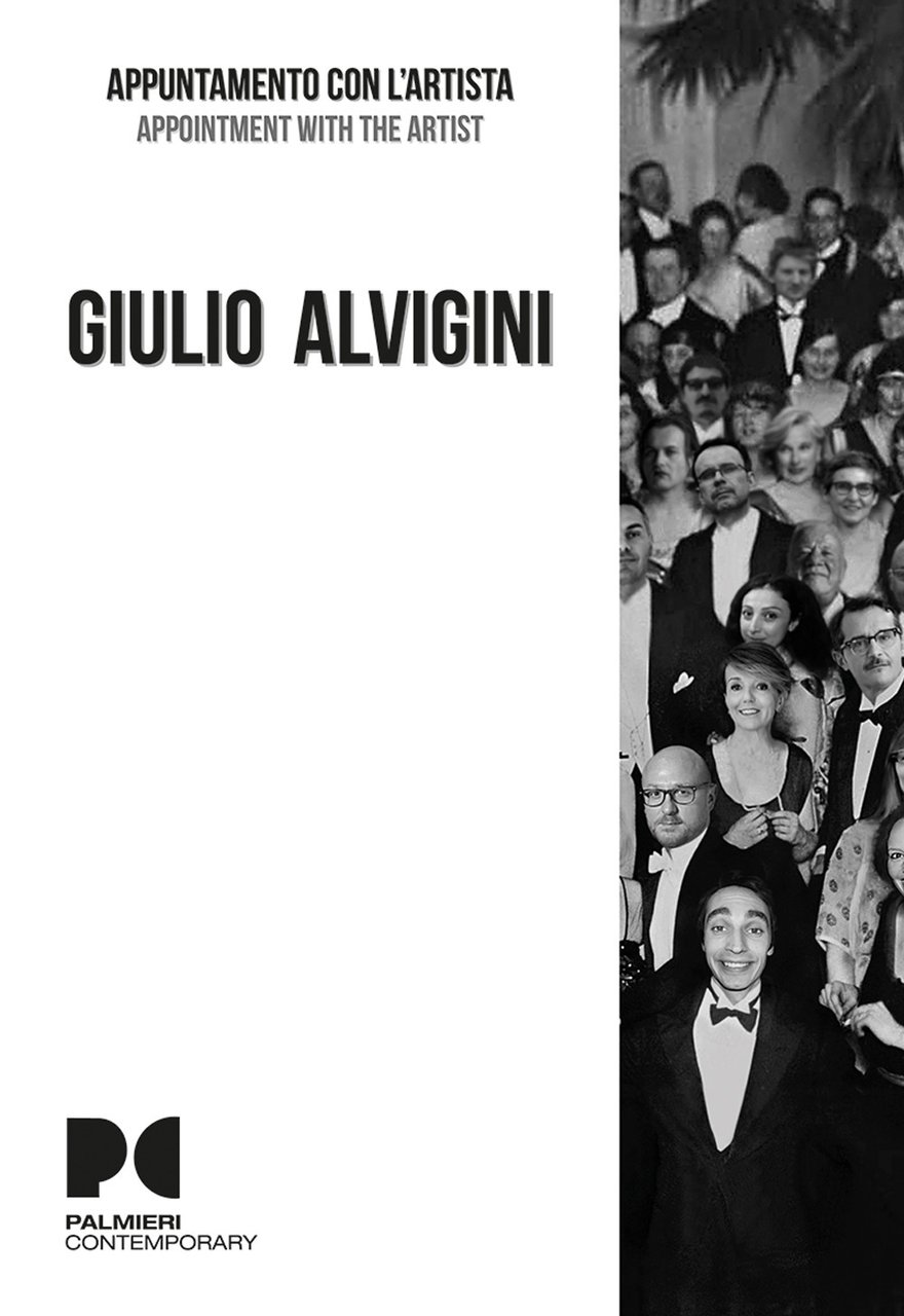 Giulio Alvigini. Appuntamento con l'artista, Albissola Marina, Vanilla Edizioni, 2023