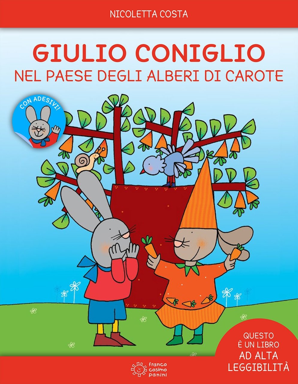 Giulio Coniglio e il paese degli alberi di carote, Modena, …