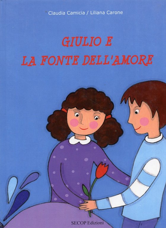 Giulio e la fonte dell'amore