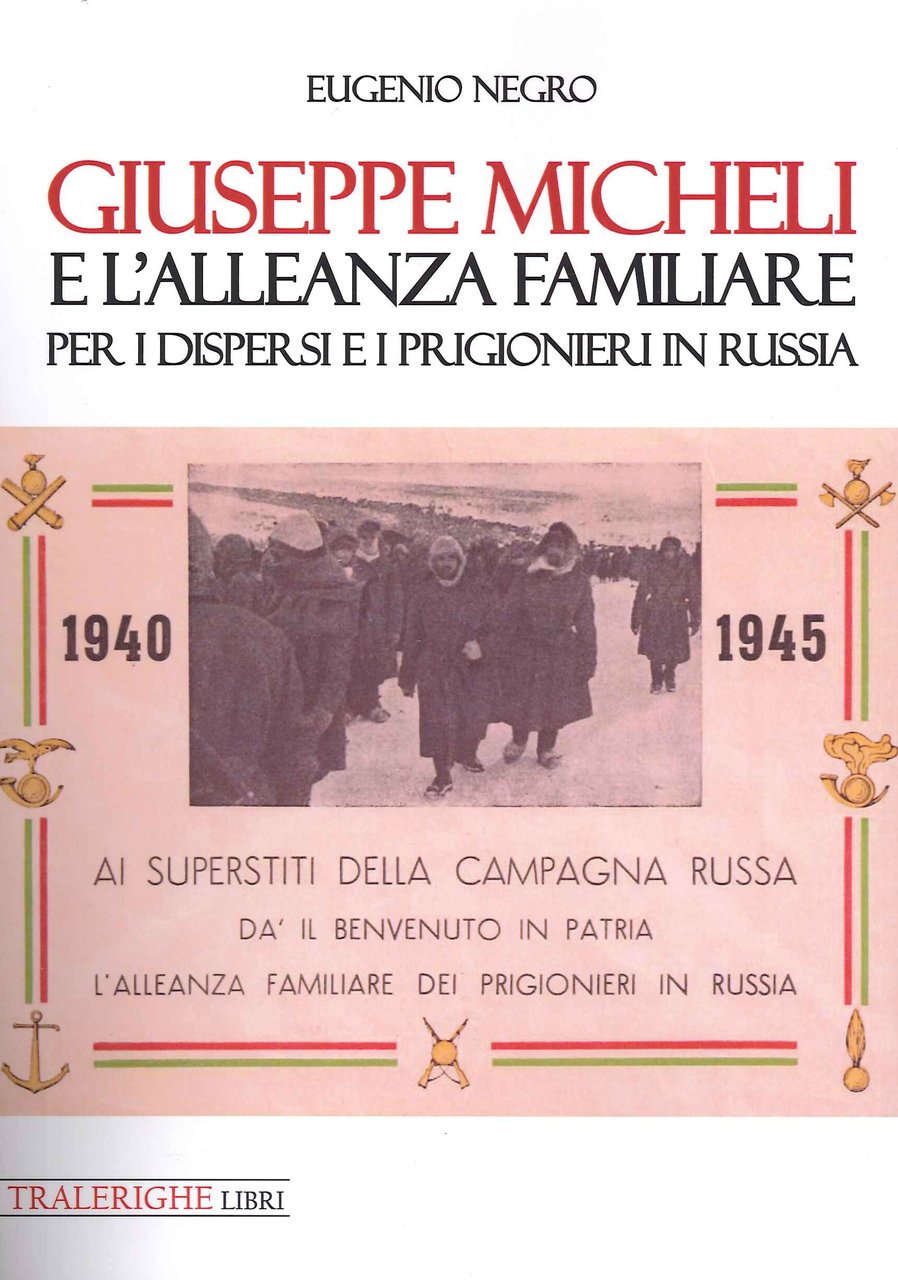 Giuseppe Micheli e l'Alleanza Familiare per i dispersi e i …