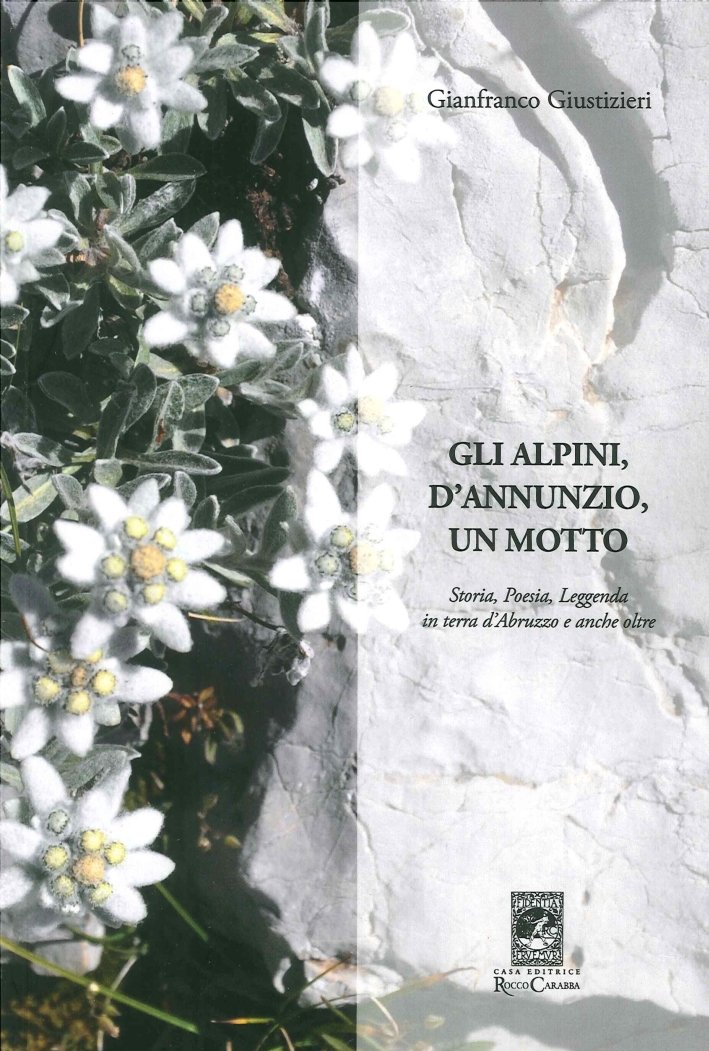 Gli Alpini, d'Annunzio, un Motto. Storia, Poesia, Leggenda in Terra … | Immagine principale