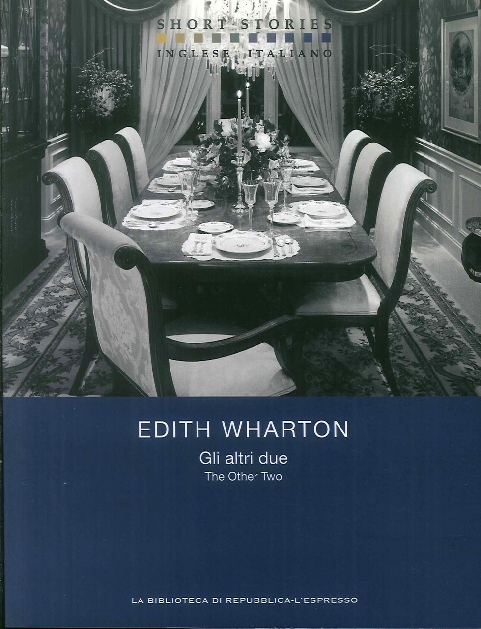 Gli altri due. The other two, Roma, Gruppo Editoriale L'Espresso, … | Immagine principale