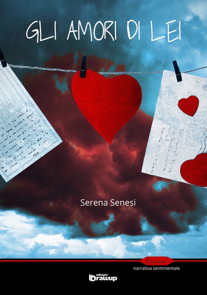 Gli amori di lei, Latina, Edizioni DrawUp, 2015