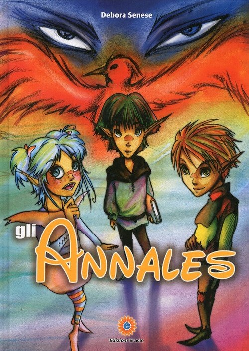 Gli annales, Napoli, Edizioni Eracle, 2009 | Immagine principale