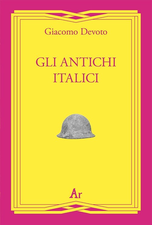 Gli antichi italici