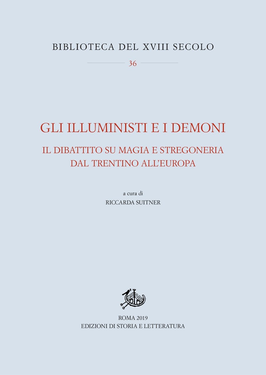 Gli Illuministi e i demoni. Il dibattito su magia e …