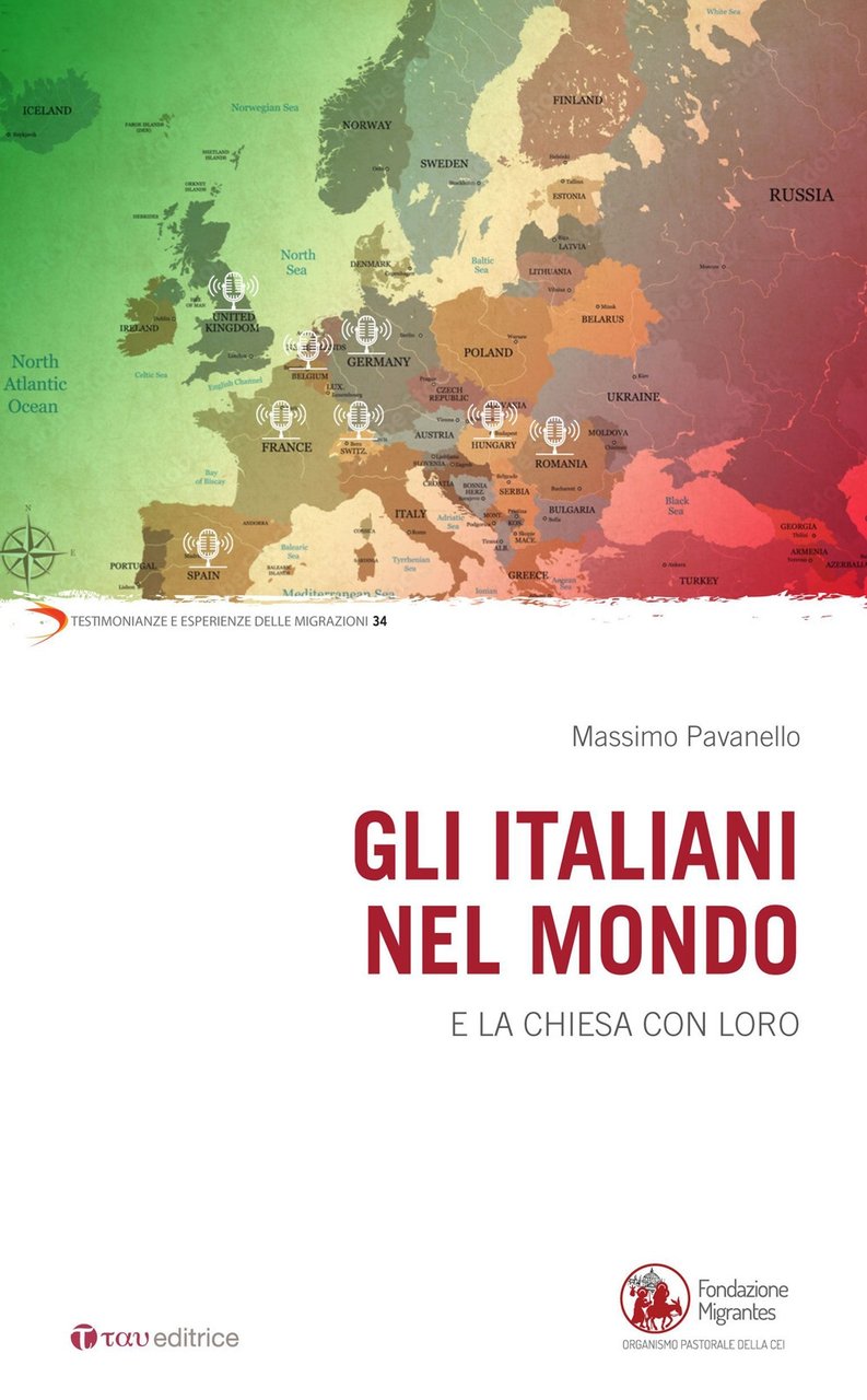 Gli italiani nel mondo, Todi, Editrice Tau, 2023