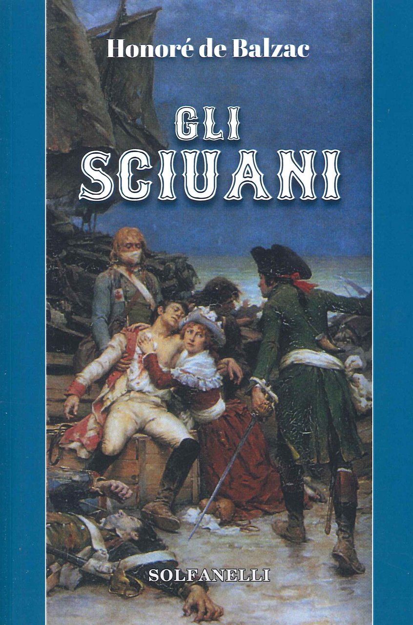Gli sciuani | Immagine principale