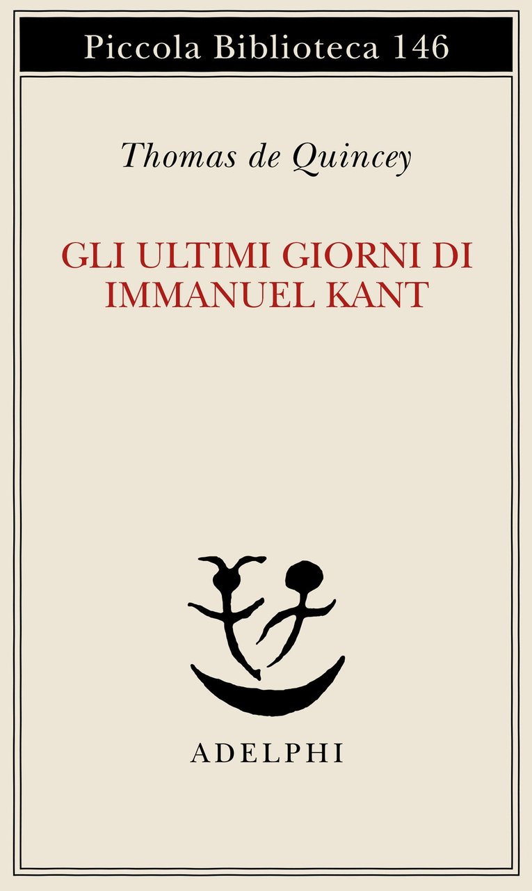 Gli ultimi giorni di Immanuel Kant