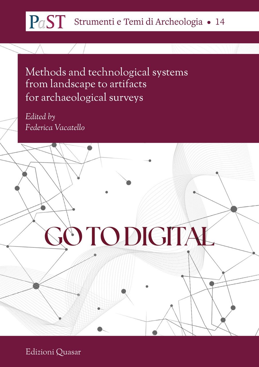 Go To Digital. Methods and Technological Systems From Landscape To … | Immagine principale