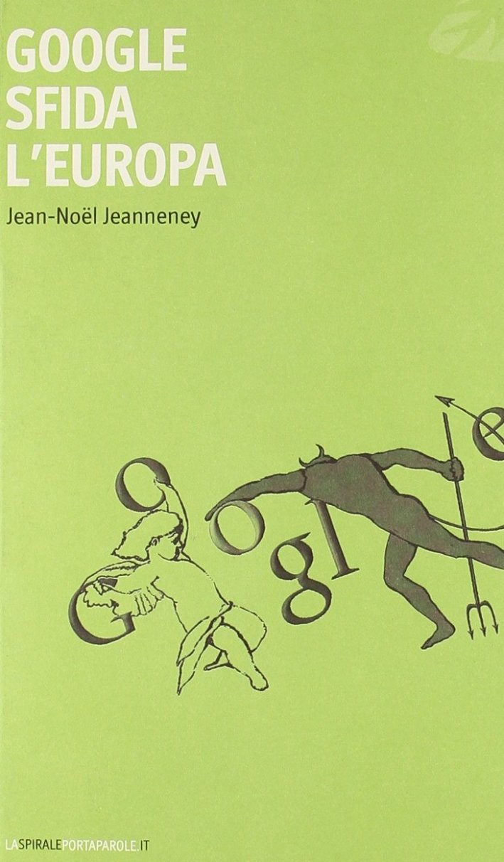 Google sfida l'Europa, Roma, Portaparole, 2011 | Immagine principale