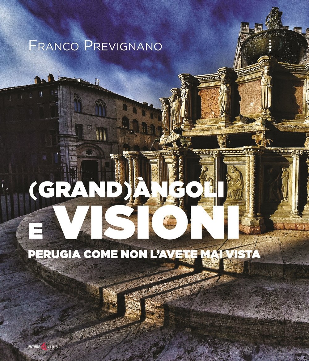 (Grand)àngoli e visioni. Perugia come non l'avete mai vista | Immagine principale
