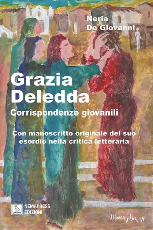 Grazia Deledda, corrispondenze giovanili. Con manoscritto originale del suo esordio …