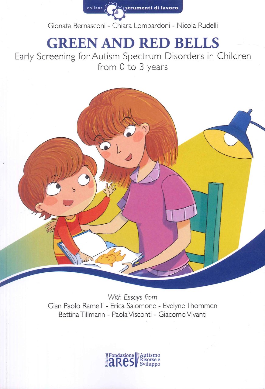 Green and red bells. Early screening for autism spectrum disorders …