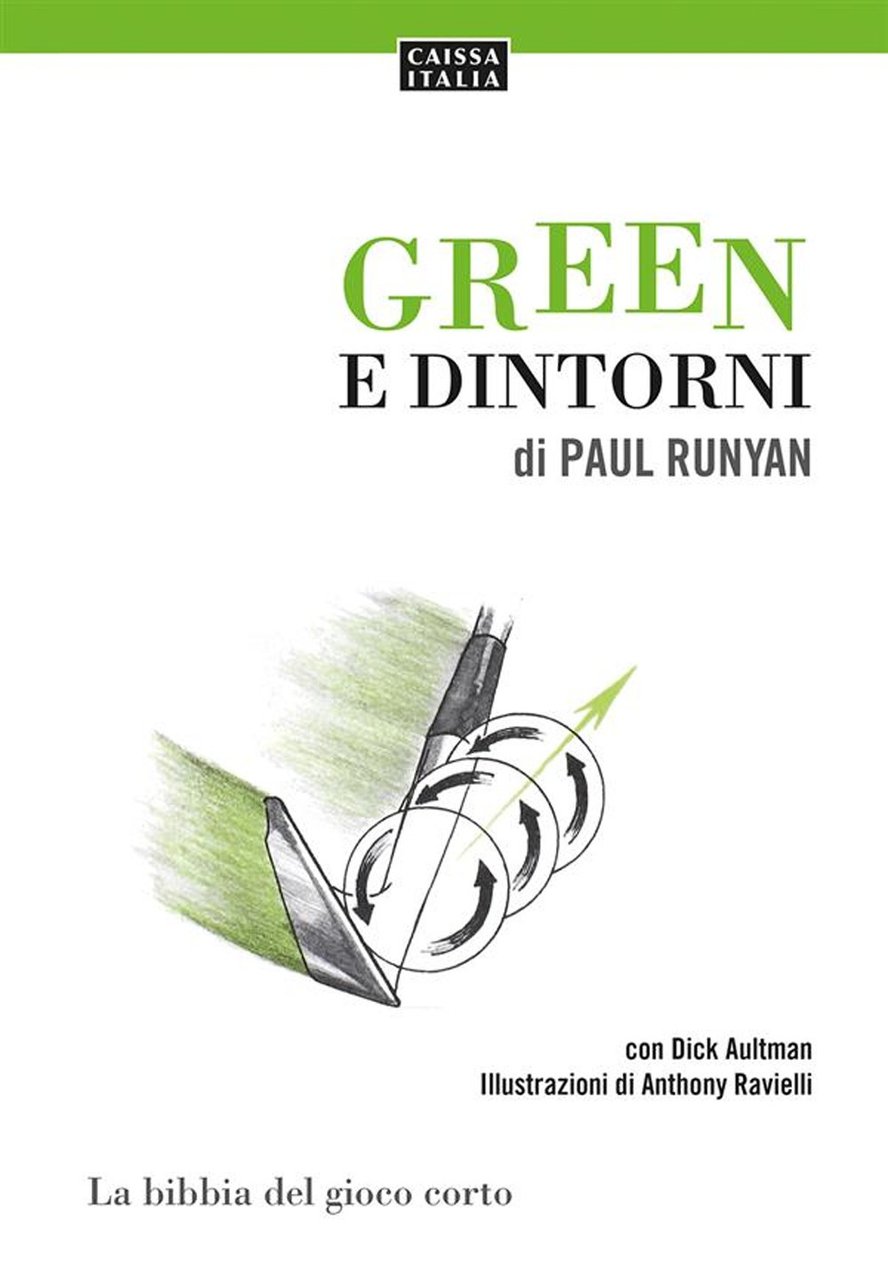 Green e Dintorni, Bologna, Caissa Italia, 2021