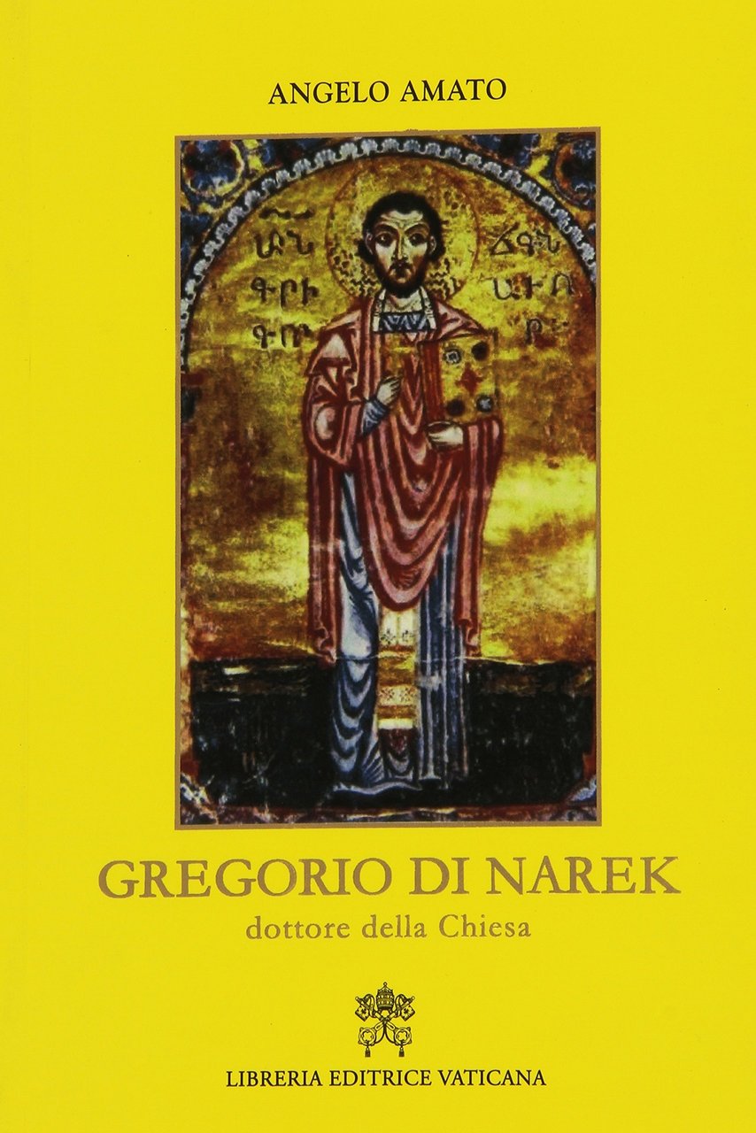Gregorio di Narek. Dottore della Chiesa | Immagine principale