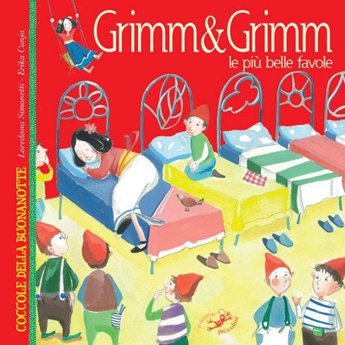 Grimm & Grimm. Le più belle favole | Immagine principale