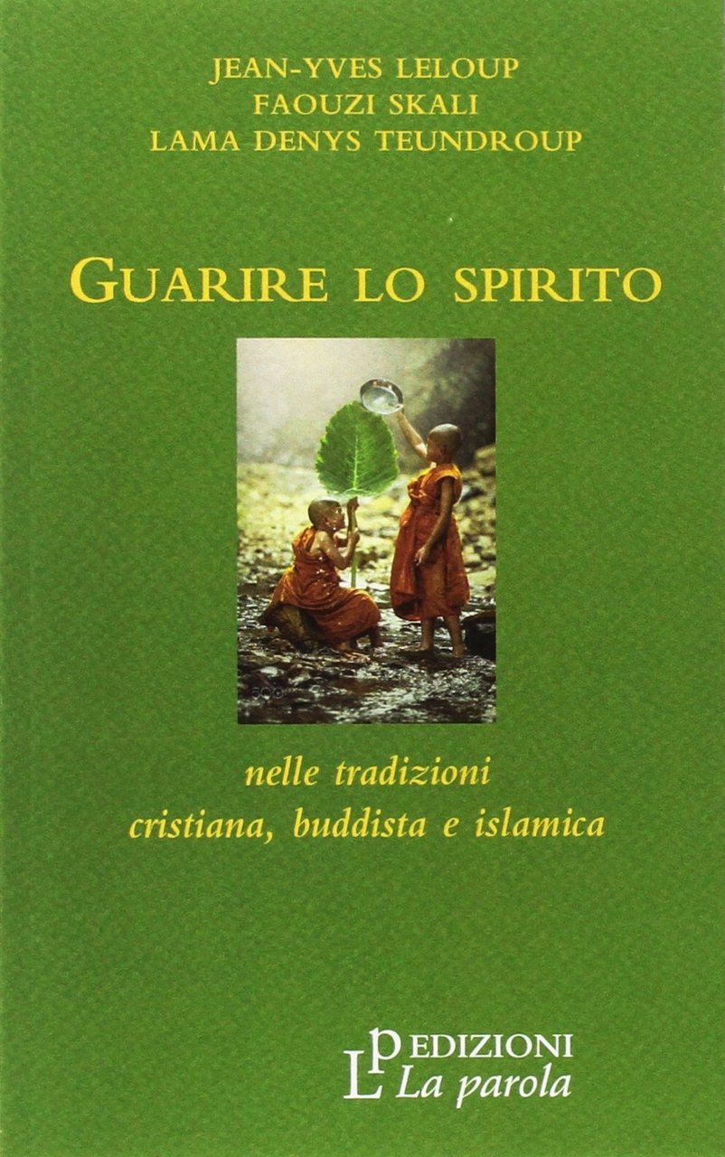 Guarire lo spirito