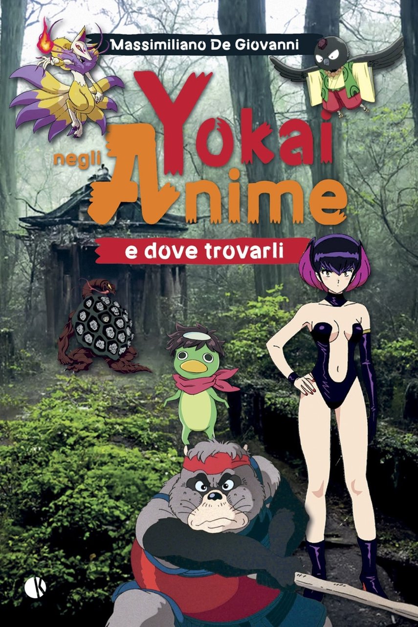 Guida agli yokai negli anime: kappa, tengu | Immagine principale