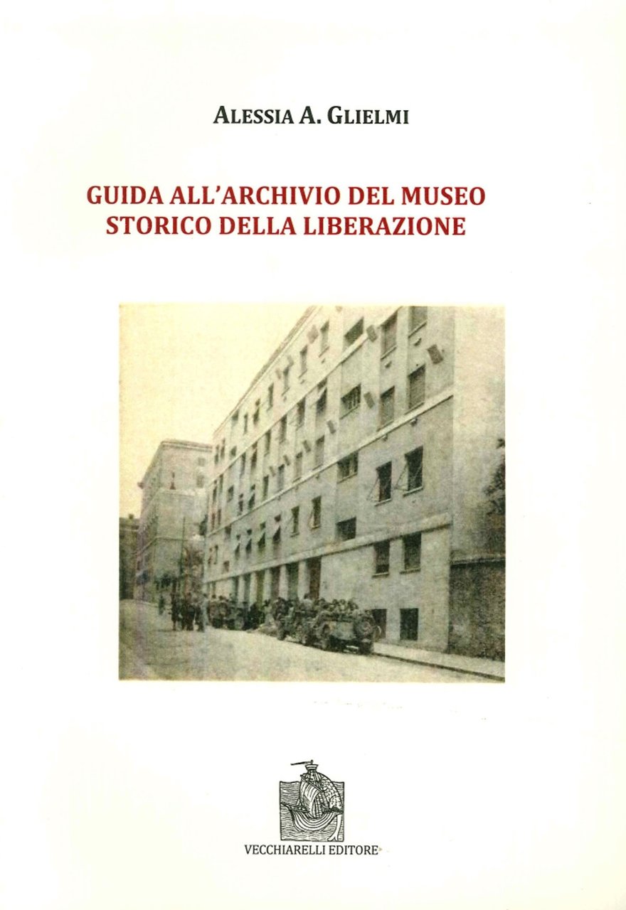 Guida all'archivio del Museo Storico della Liberazione | Immagine principale