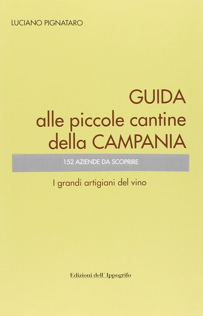 Guida alle piccole cantine della Campania | Immagine principale