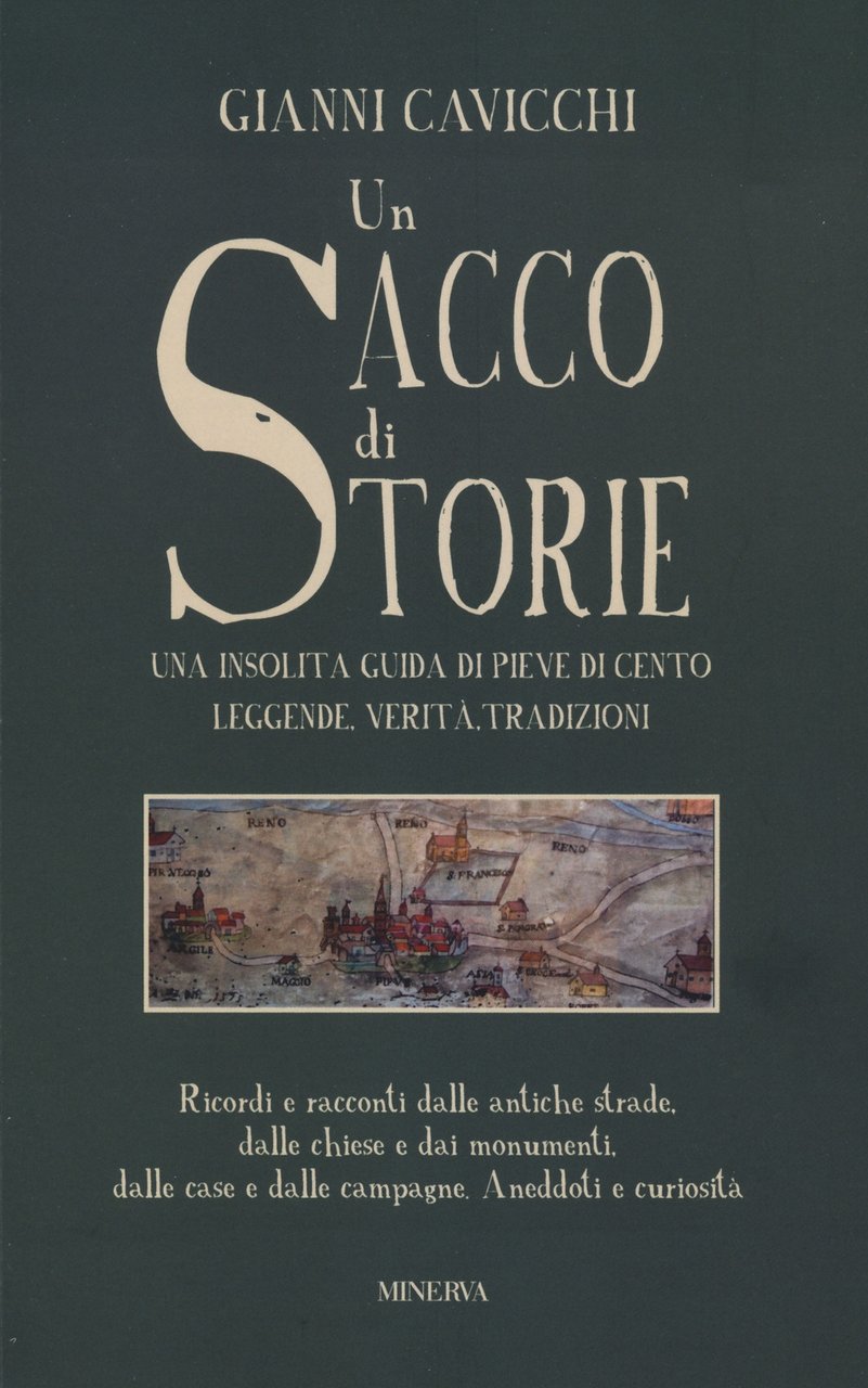 Guida insolita di Pieve di Cento
