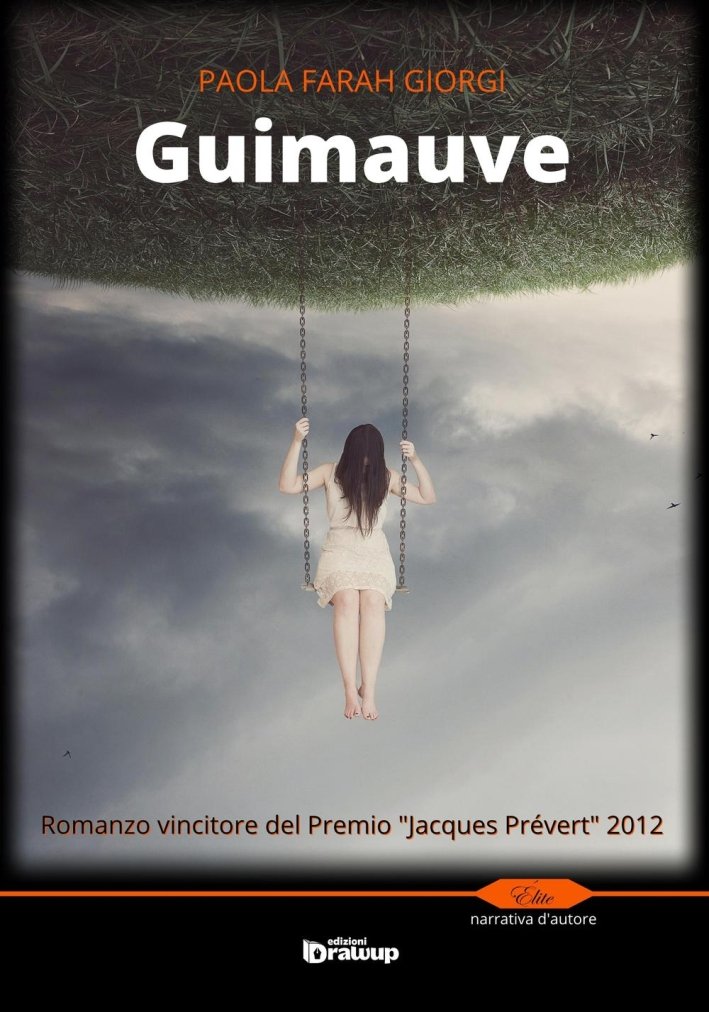 Guimauve, Latina, Edizioni DrawUp, 2016
