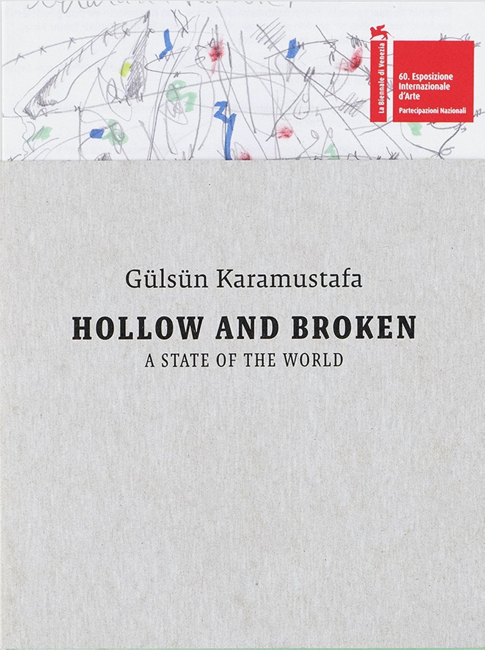 Gülsün Karamustafa. Hollow and Broken: A State of the World. … | Immagine principale