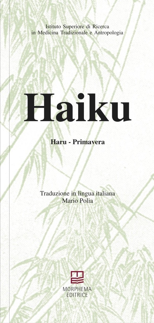 Haiku. Haru. Primavera, Terni, Morphema Editrice, 2016 | Immagine principale