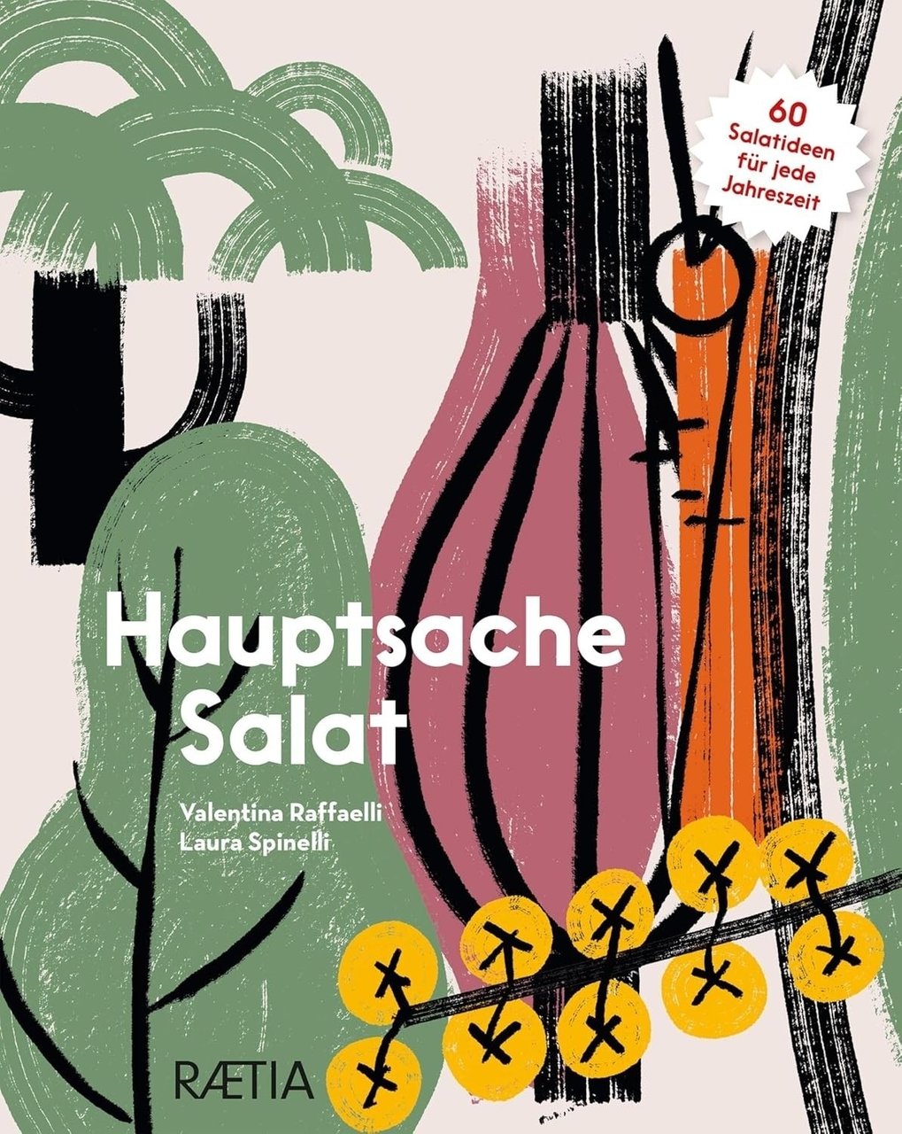 Hauptsache Salat
