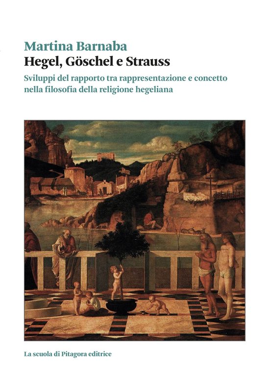 Hegel, Goschel e Strauss