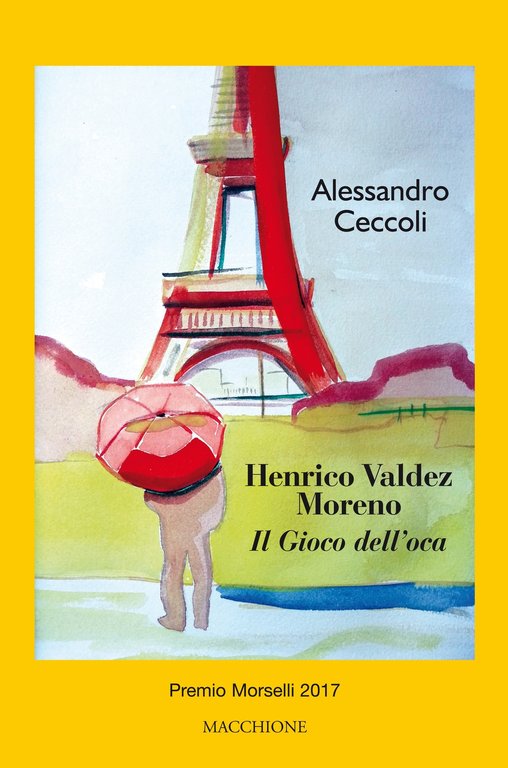Henrico Valdez Moreno. Il Gioco dell'oca, Varese, Macchione Editore, 2017