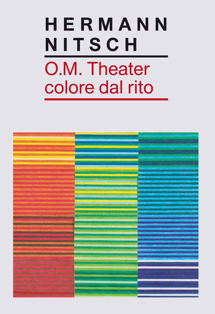 Hermann Nitsch O.M. Theater colore dal rito, Foligno, Associazione culturale …