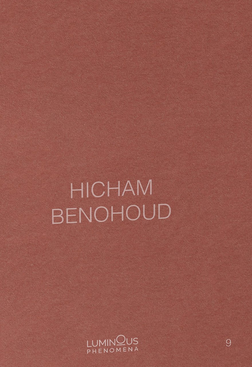 Hicham Benohoud. Vol. 9, Borgo San Giovanni, Agenzia NFC, 2022
