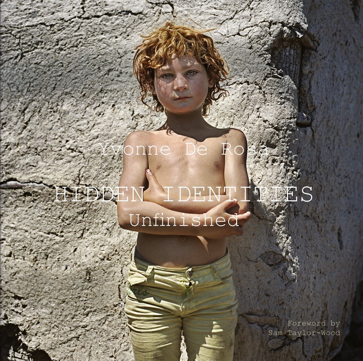 Hidden identities. Unfinished. Ediz. inglese, Bologna, Damiani, 2013